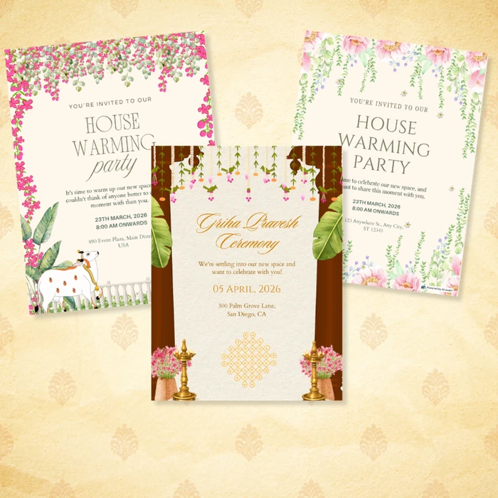 Browse Invites banner